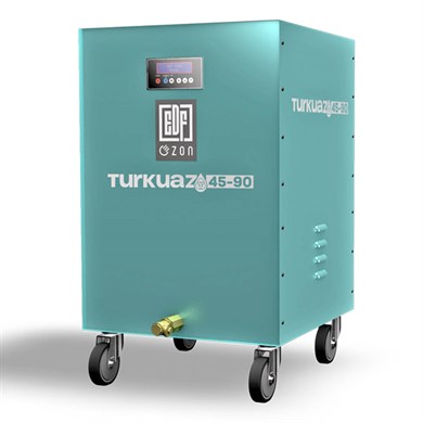  EDF Ozone Generator Turquoise 40