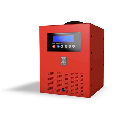EDF Ozone Generator A-10 Model (Red) 